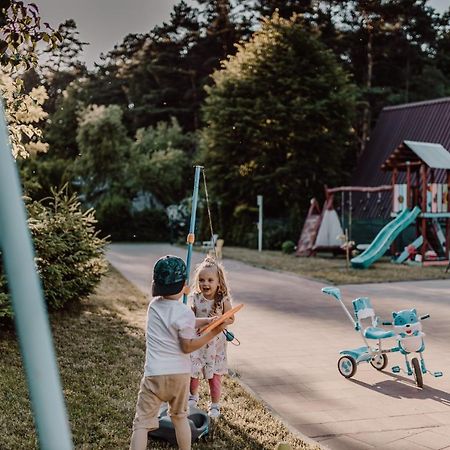 Domki Radawa Na Kliszowce Bagian luar foto