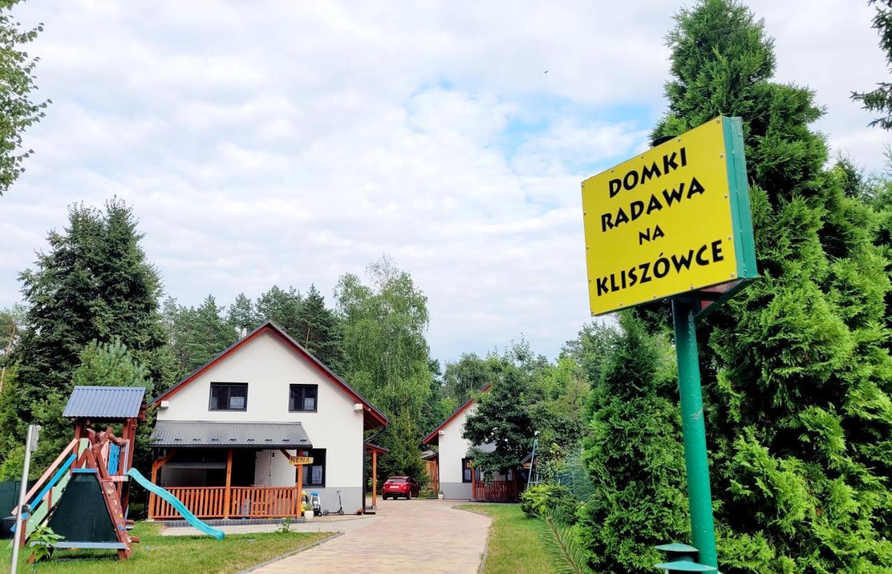 Domki Radawa Na Kliszowce Bagian luar foto