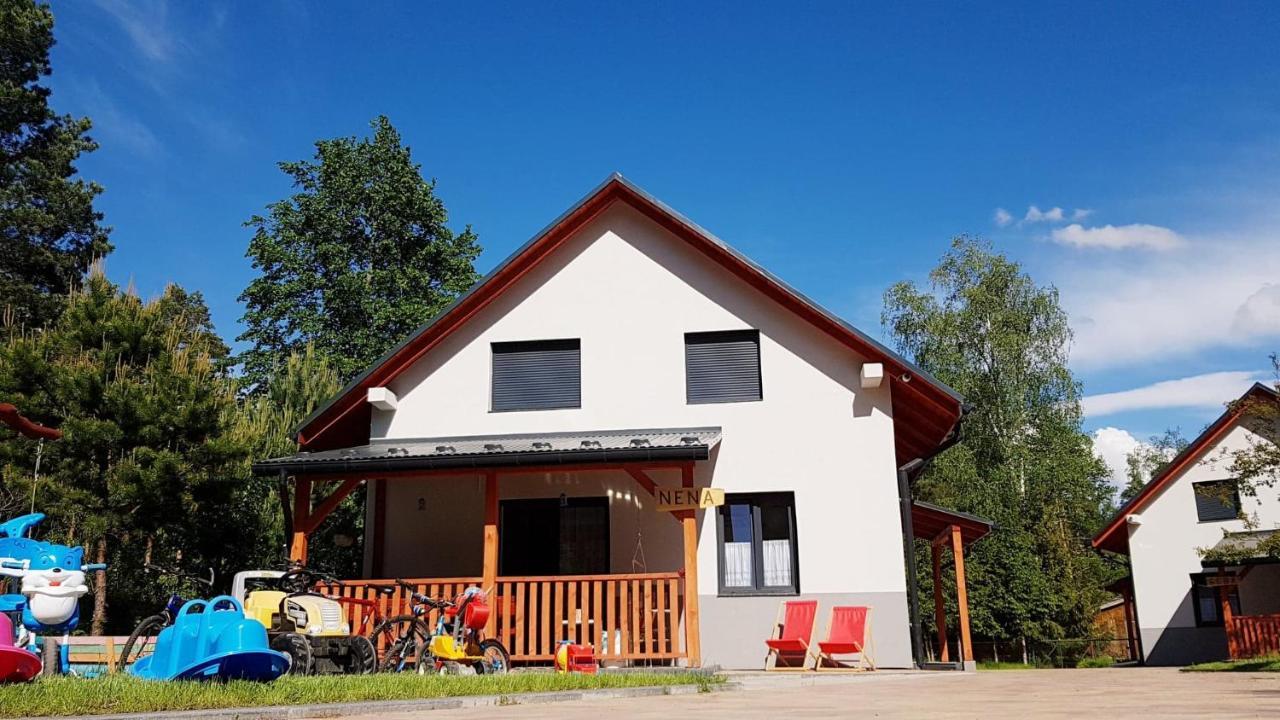 Domki Radawa Na Kliszowce Bagian luar foto