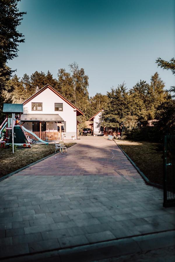 Domki Radawa Na Kliszowce Bagian luar foto