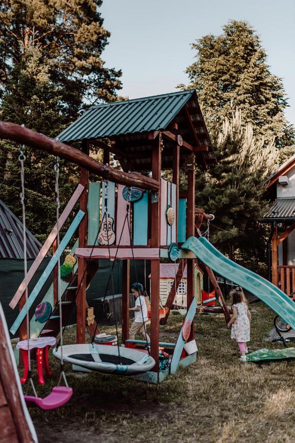 Domki Radawa Na Kliszowce Bagian luar foto