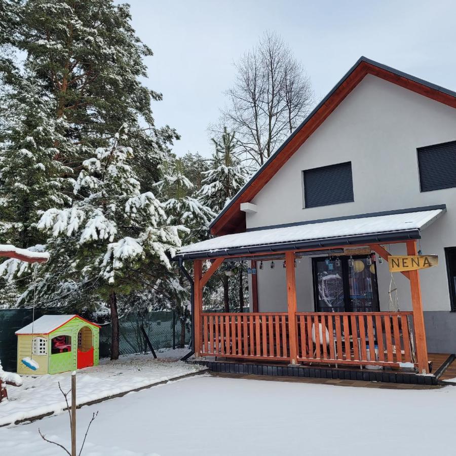 Domki Radawa Na Kliszowce Bagian luar foto