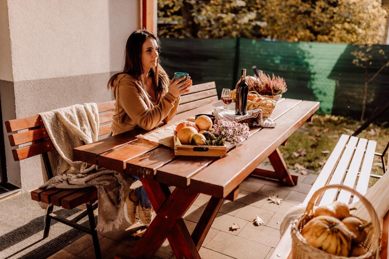 Domki Radawa Na Kliszowce Bagian luar foto