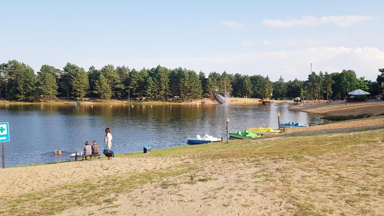 Domki Radawa Na Kliszowce Bagian luar foto