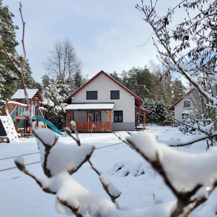 Domki Radawa Na Kliszowce Bagian luar foto