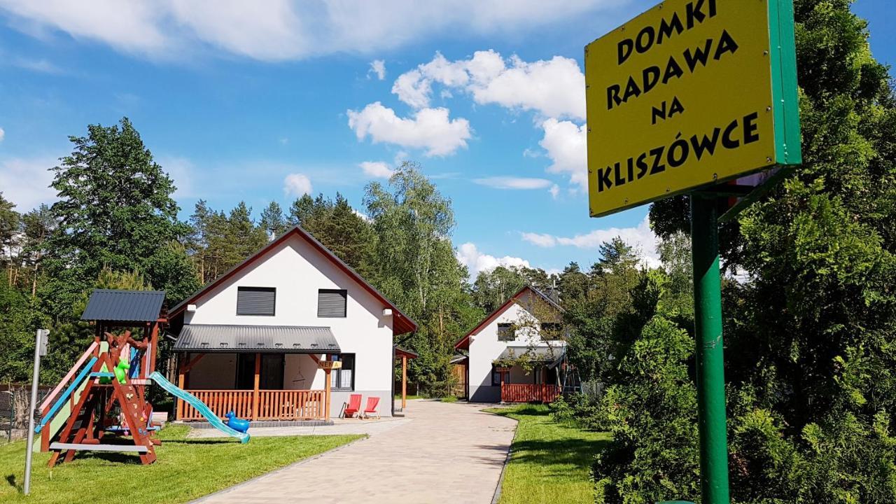 Domki Radawa Na Kliszowce Bagian luar foto