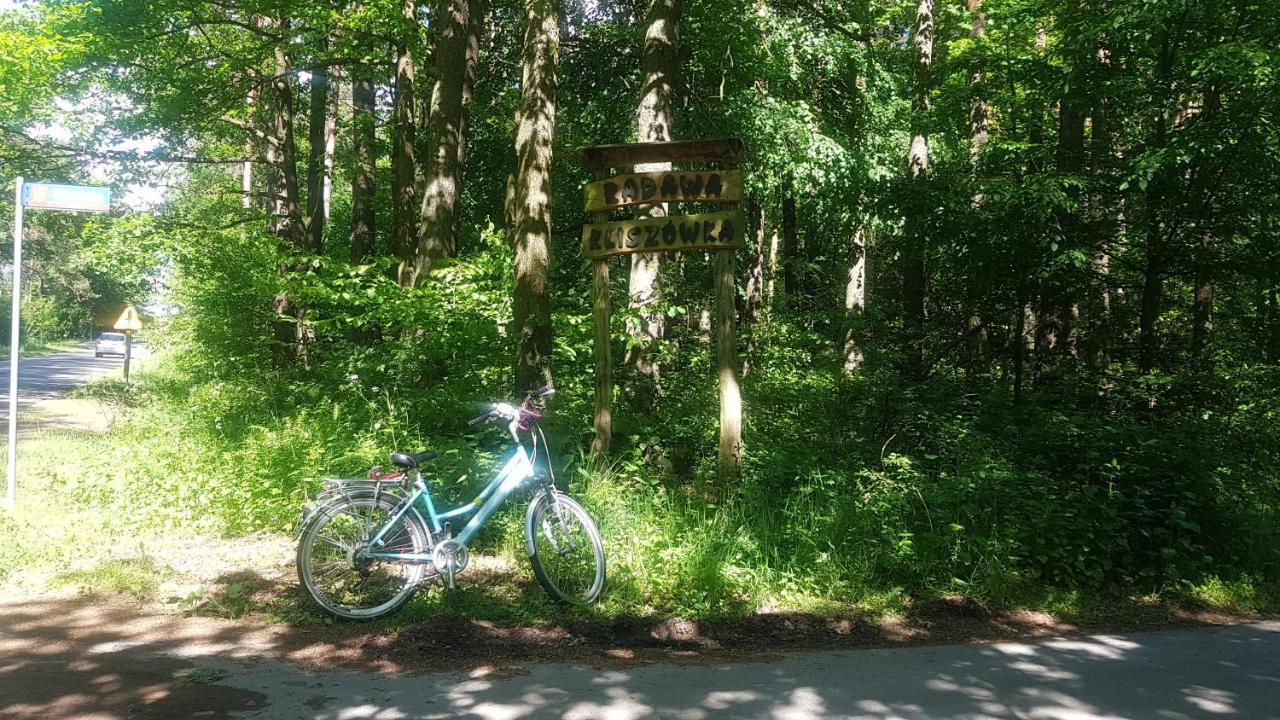Domki Radawa Na Kliszowce Bagian luar foto