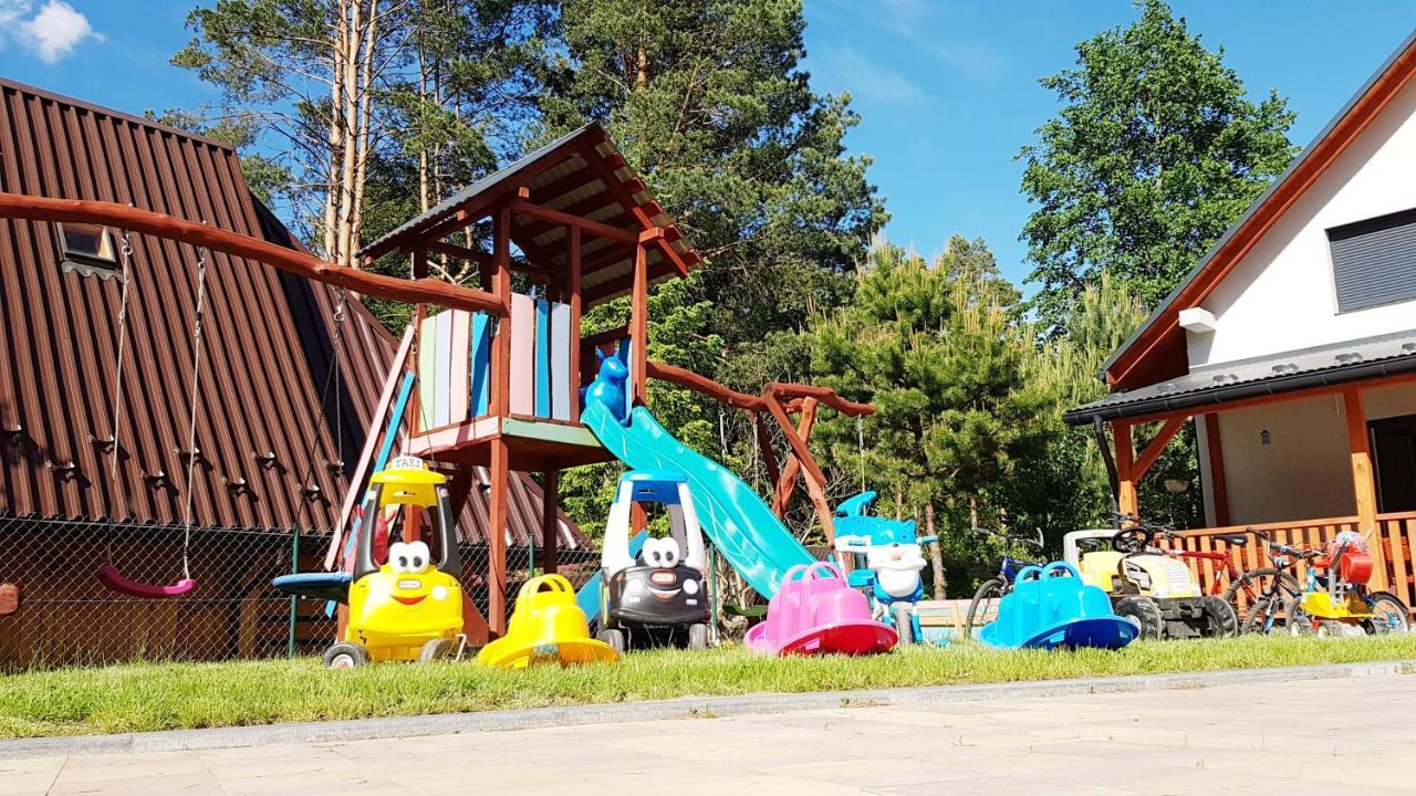 Domki Radawa Na Kliszowce Bagian luar foto