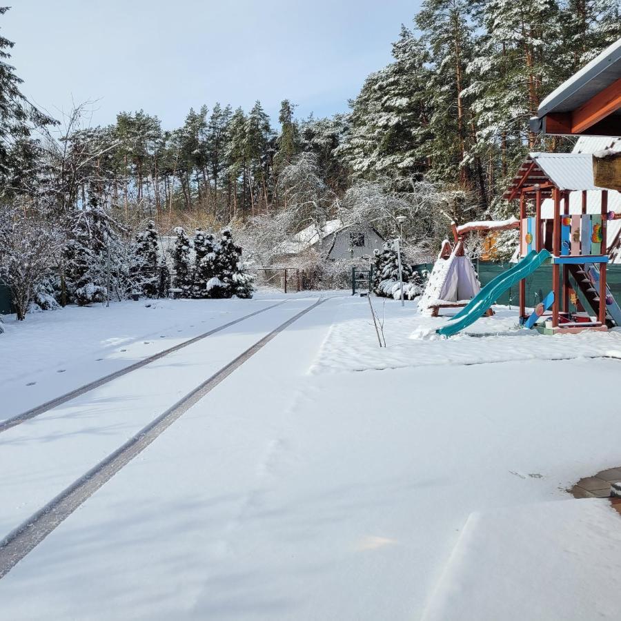 Domki Radawa Na Kliszowce Bagian luar foto
