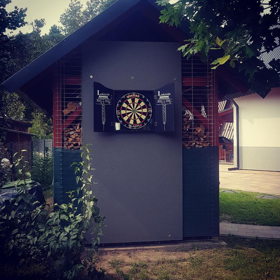 Domki Radawa Na Kliszowce Bagian luar foto