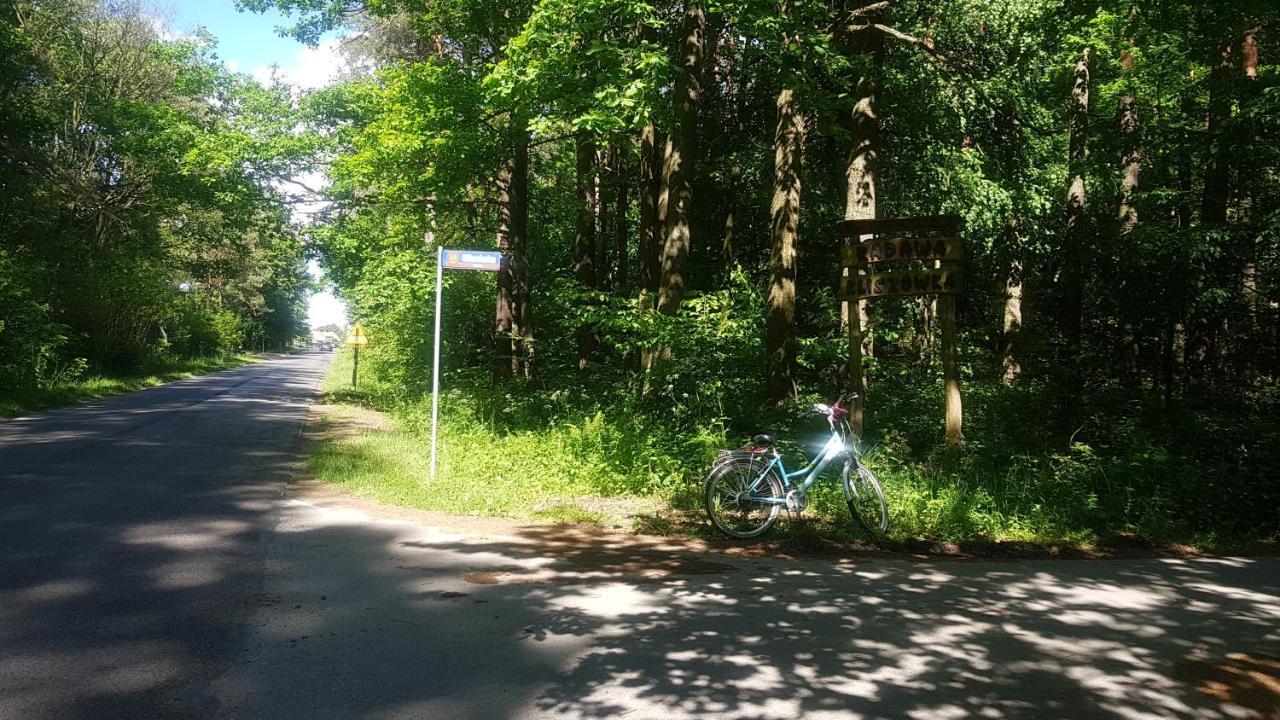Domki Radawa Na Kliszowce Bagian luar foto