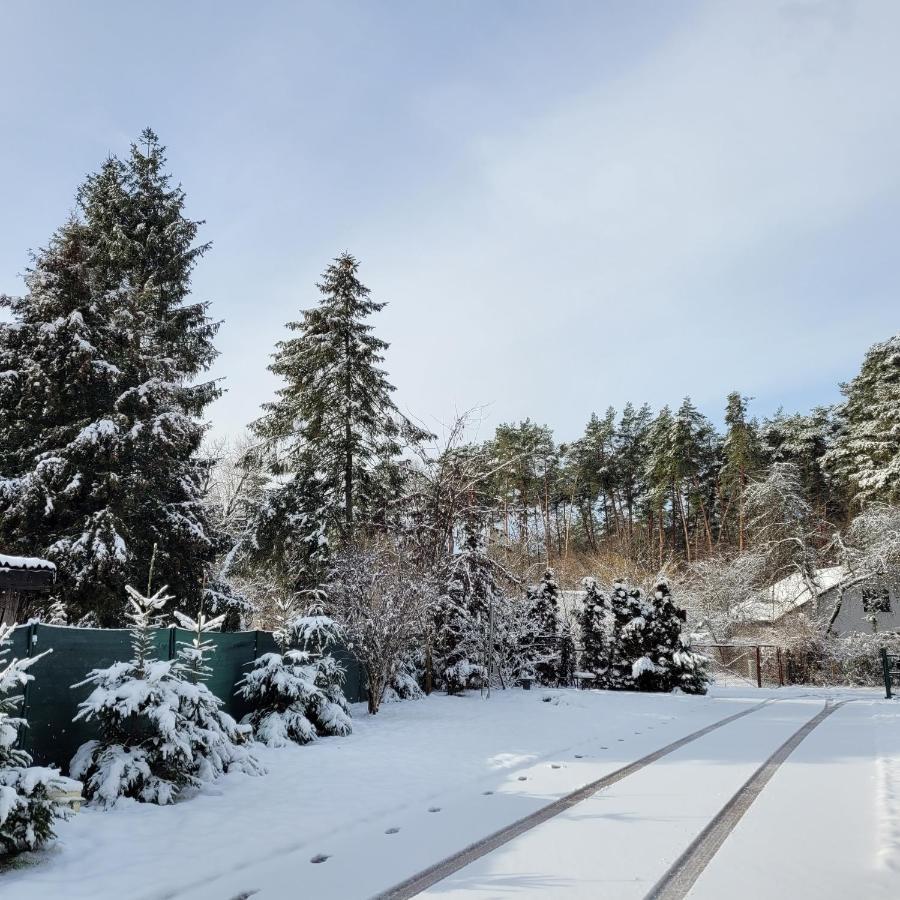 Domki Radawa Na Kliszowce Bagian luar foto