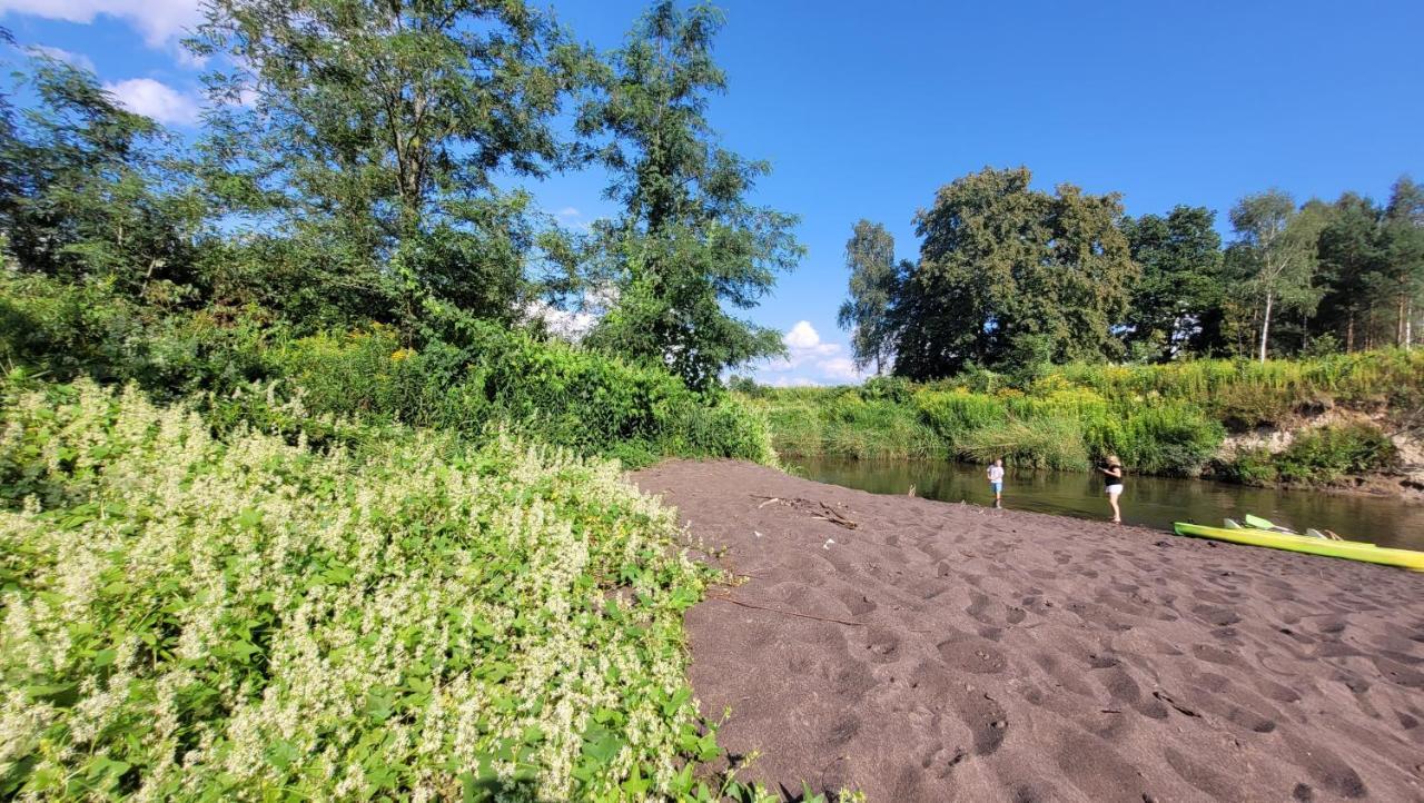 Domki Radawa Na Kliszowce Bagian luar foto