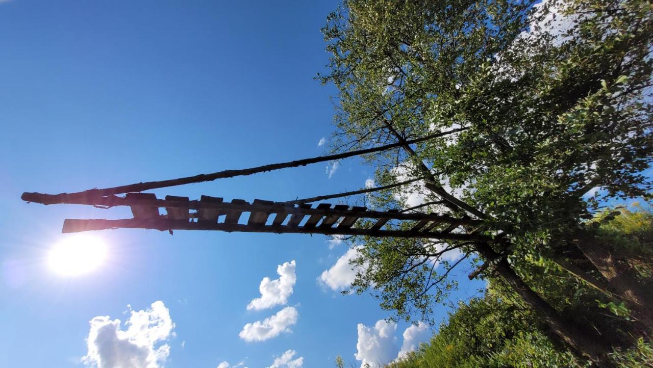 Domki Radawa Na Kliszowce Bagian luar foto
