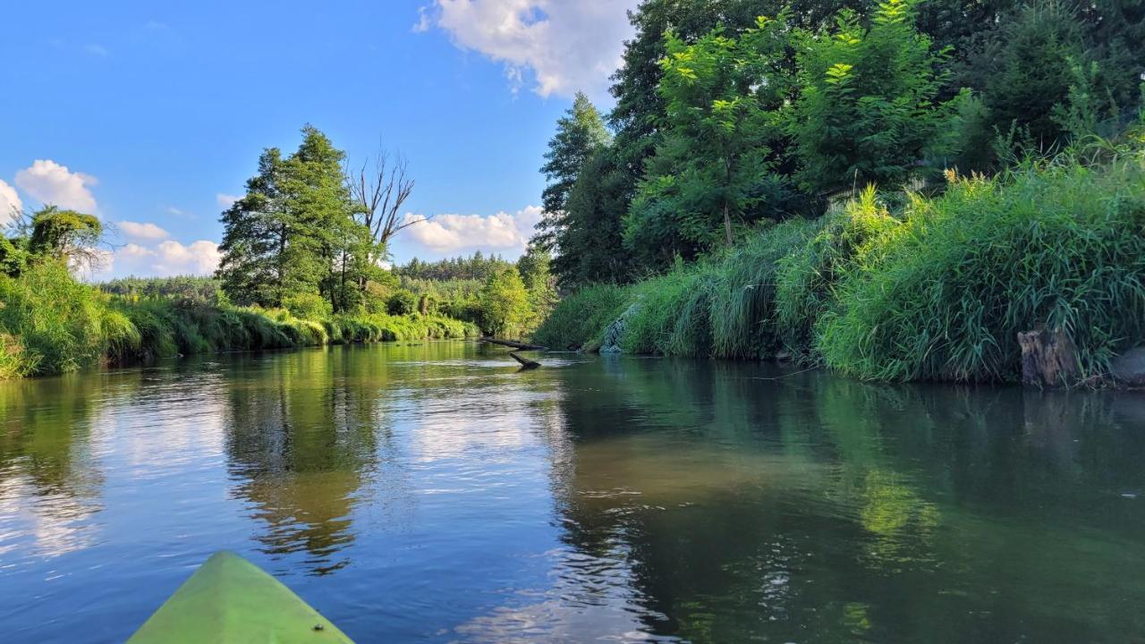 Domki Radawa Na Kliszowce Bagian luar foto